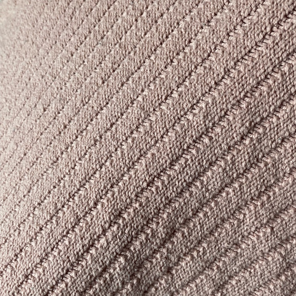 Free People Small Pink Oversized Sweater - Picture 5 of 8